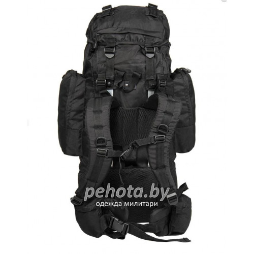 Рюкзак тактический Ranger 75L Black | Mil-tec фото 2