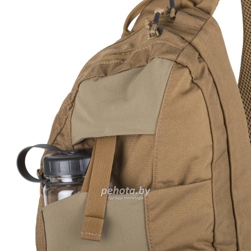 Рюкзак тактичский EDC Sling Black | Helikon-tex фото 8