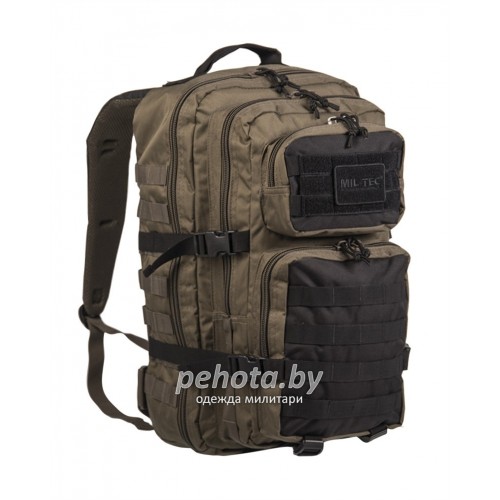 Рюкзак US Assault 40L Ranger Green/Black | Mil-Tec фото 1