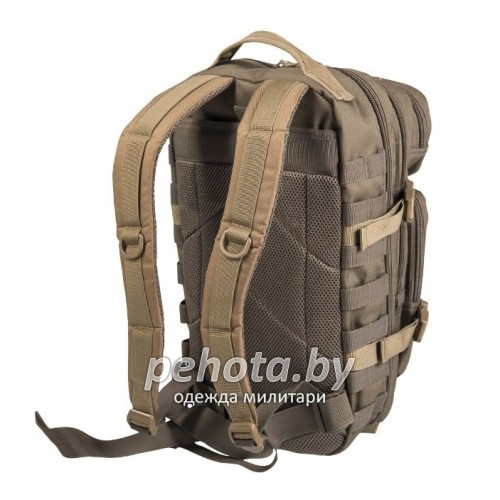 Рюкзак US Assault 25L Ranger Green/Coyote | Mil-Tec фото 2