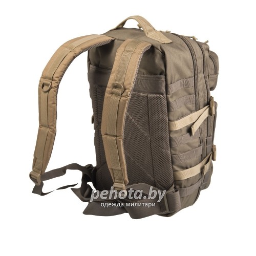 Рюкзак US Assault 40L Ranger Green/Coyote | Mil-Tec фото 2
