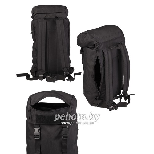Рюкзак Walker 20L Black | Mil-tec фото 2