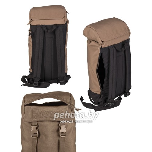 Рюкзак Walker 20L Coyote | Mil-tec фото 2