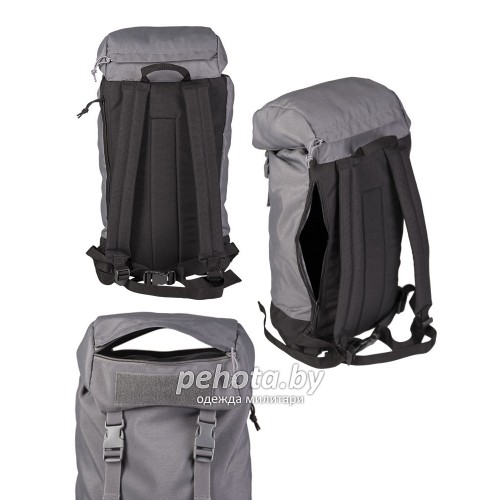 Рюкзак Walker 20L Urban Grey | Mil-tec фото 2