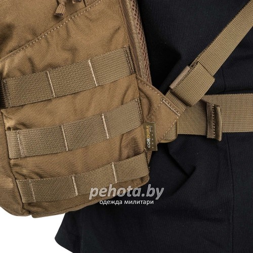 Рюкзаки EDC 21L Black | Helikon-Tex фото 9