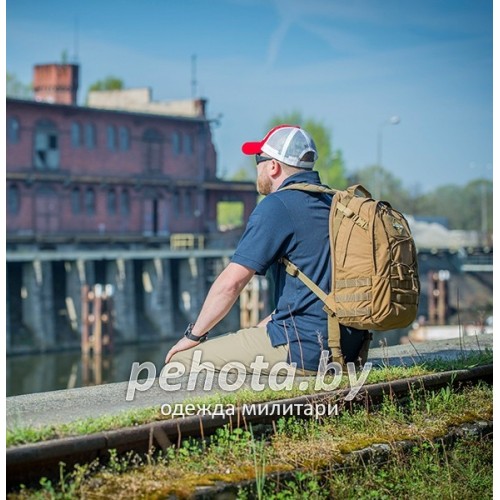 Рюкзаки EDC 21L Black | Helikon-Tex фото 10