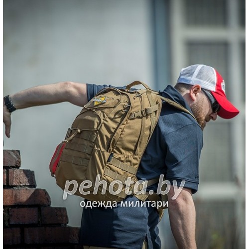 Рюкзаки EDC 21L Black | Helikon-Tex фото 11