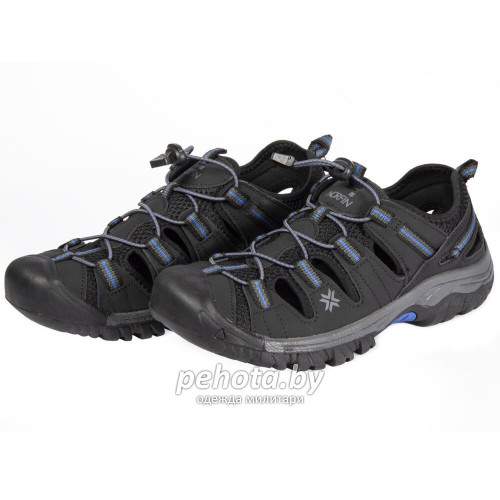 Сандали Wave Black | Norfin фото 3