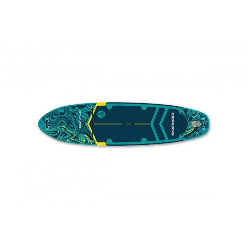 Сапборд Prana Light Blue | Skatinger фото 5