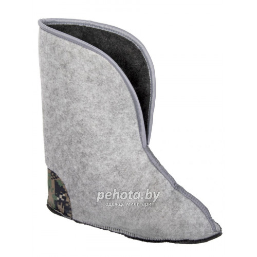 Сапоги зимние STEP LIGHT из EVA black | Norfin фото 5