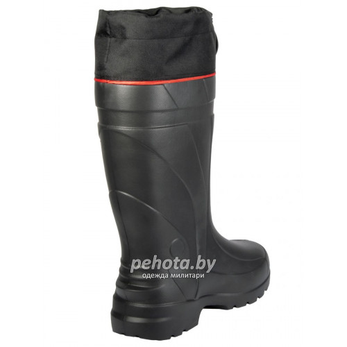 Сапоги зимние STEP LIGHT из EVA black | Norfin фото 3