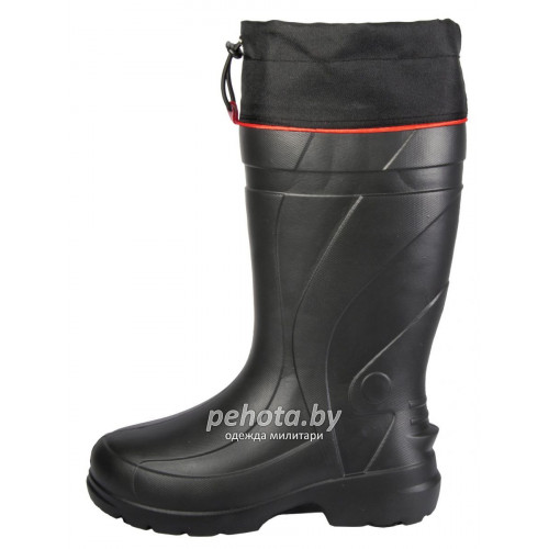 Сапоги зимние STEP LIGHT из EVA black | Norfin фото 2