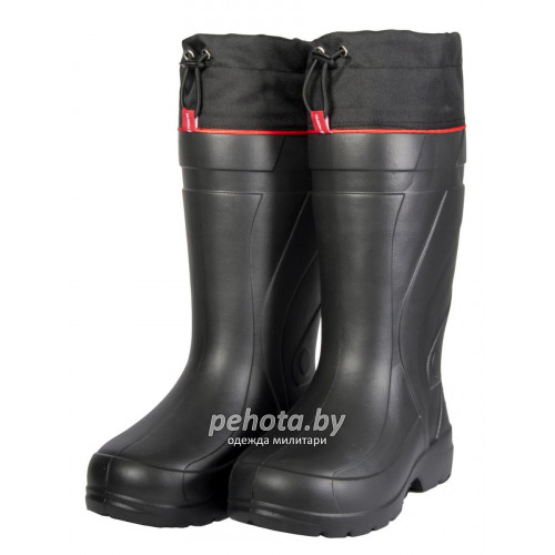 Сапоги зимние STEP LIGHT из EVA black | Norfin фото 10