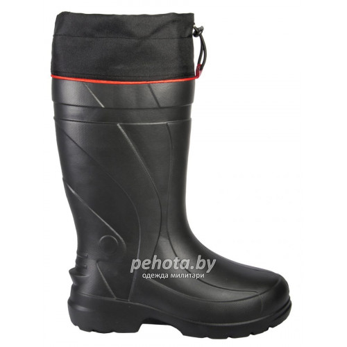 Сапоги зимние STEP LIGHT из EVA black | Norfin фото 4