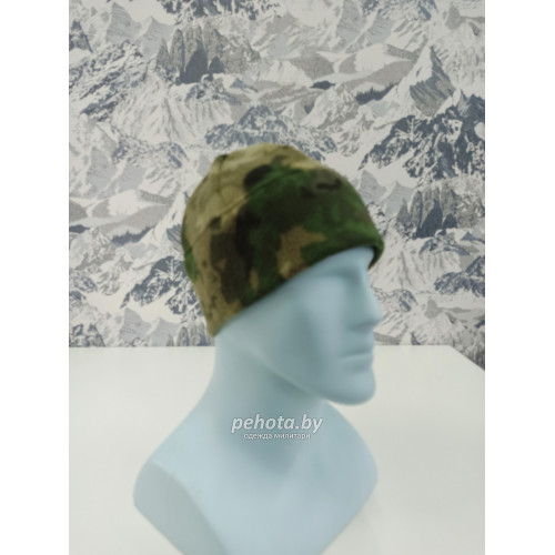 Шапка флисовая 1 слой мох | FENC фото 1