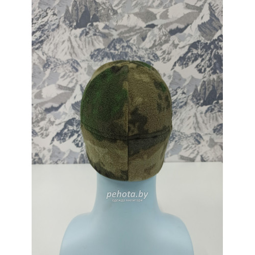 Шапка флисовая 1 слой мох | FENC фото 2