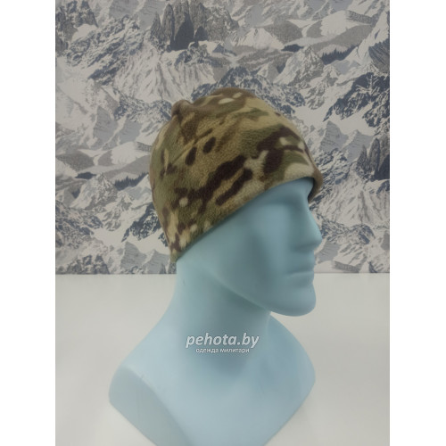 Шапка флисовая 1 слой мультикам | FENC фото 1