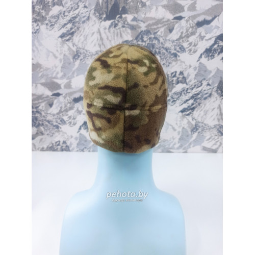 Шапка флисовая 1 слой мультикам | FENC фото 2