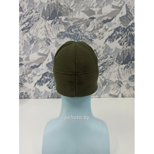 Шапка флисовая 1 слой хаки(олива) | FENC фото 2