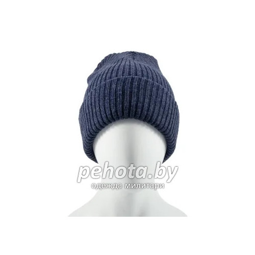 Шапка IRBIS двусторонняя охотничья с отворотом PF-CAP31 оранжевый/серо-голубой | Следопыт фото 6