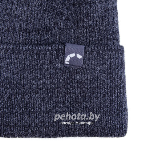 Шапка IRBIS с подкладом из флиса PF-CAP46 антрацит | Следопыт фото 4