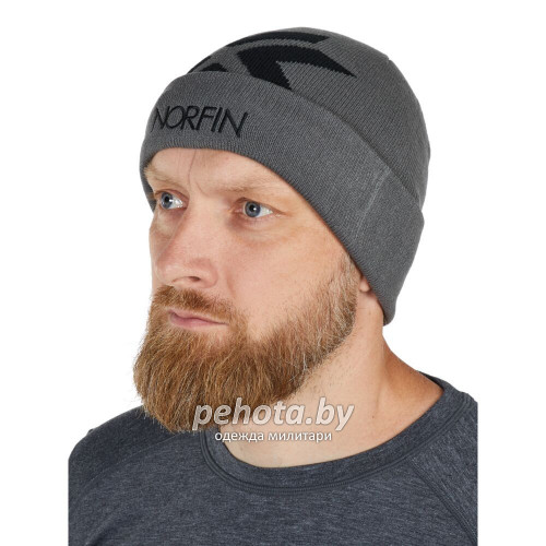 Шапка Northen Star Grey | Norfin фото 4