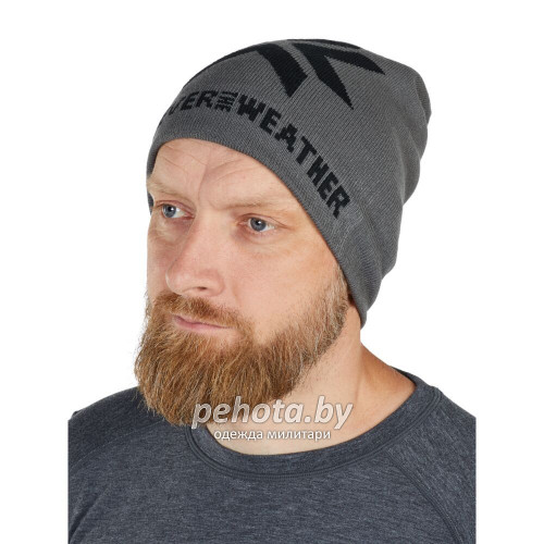 Шапка Northen Star Grey | Norfin фото 5
