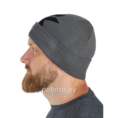 Шапка Northen Star Grey | Norfin фото 3