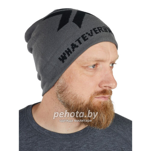 Шапка Northen Star Grey | Norfin фото 6