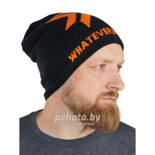 Шапка Northen Star Orange | Norfin фото 5