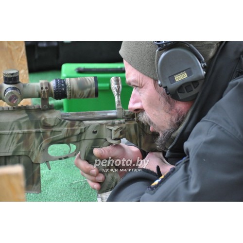 Шапка флисовая Watch MP Camo | Helikon- Tex фото 3