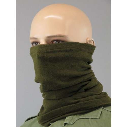 Шарф-труба олива | Армия Великобритании фото 3