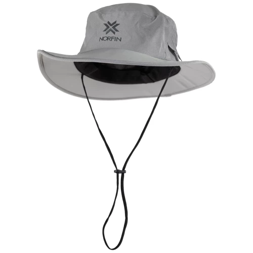 Шляпа SUN PRO HAT 1524-04XL Grey | Norfin фото 1