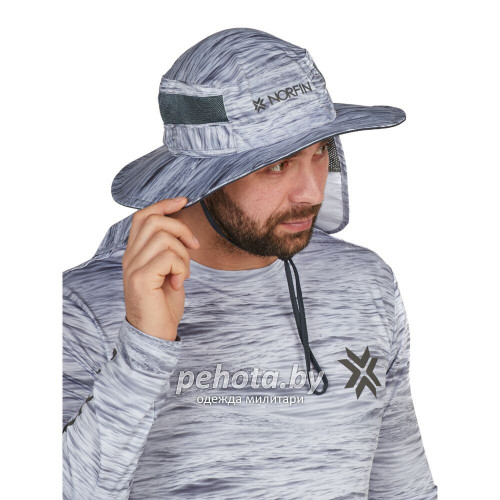 Шляпа SUN PRO SHADE HAT | Norfin фото 5
