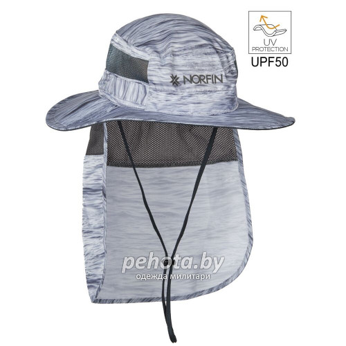 Шляпа SUN PRO SHADE HAT | Norfin фото 9