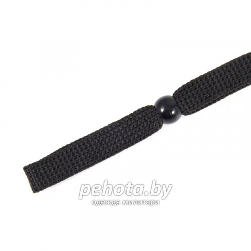 Шнурок для очков 68см PF-PG-49 черный | Следопыт фото 2