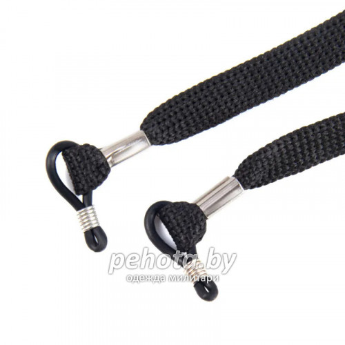 Шнурок для очков 68см PF-PG-49 черный | Следопыт фото 4