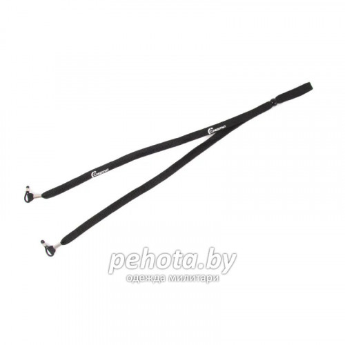 Шнурок для очков 68см PF-PG-49 черный | Следопыт фото 5