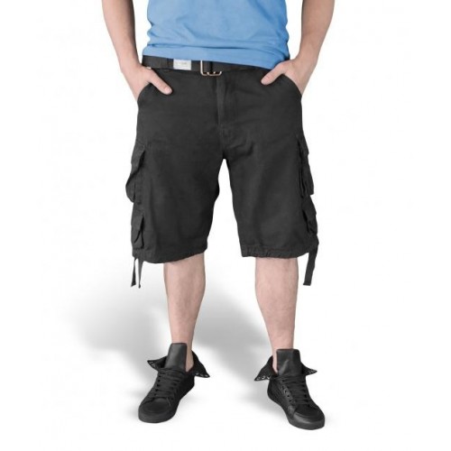 Шорты Division Black | Surplus фото 2