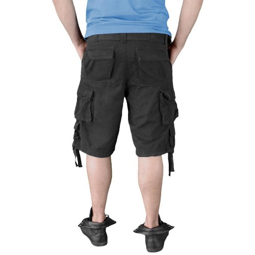 Шорты Division Black | Surplus фото 4