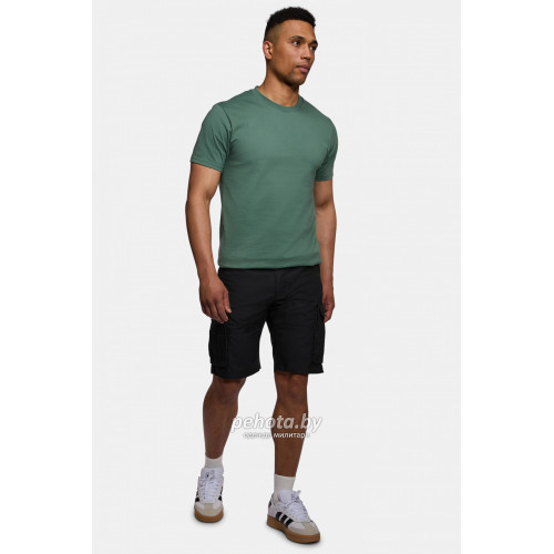 Шорты Rowing 1235 Black | Vintage Industries фото 4