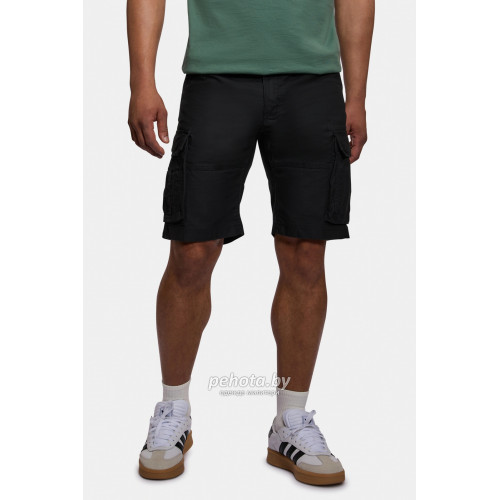 Шорты Rowing 1235 Black | Vintage Industries фото 2