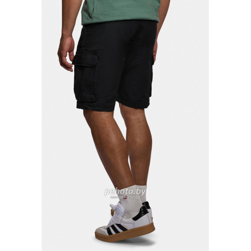 Шорты Rowing 1235 Black | Vintage Industries фото 3