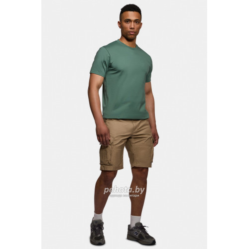 Шорты Rowing 1235 Dark Khaki | Vintage Industries фото 4