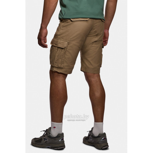 Шорты Rowing 1235 Dark Khaki | Vintage Industries фото 3