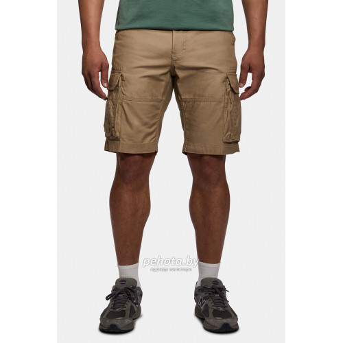 Шорты Rowing 1235 Dark Khaki | Vintage Industries фото 2