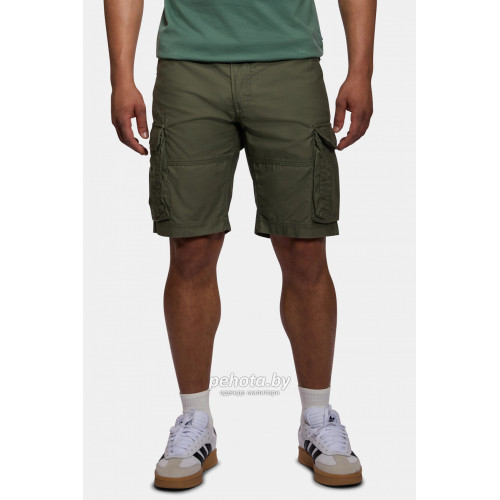 Шорты Rowing 1235 Olive | Vintage Industries фото 2