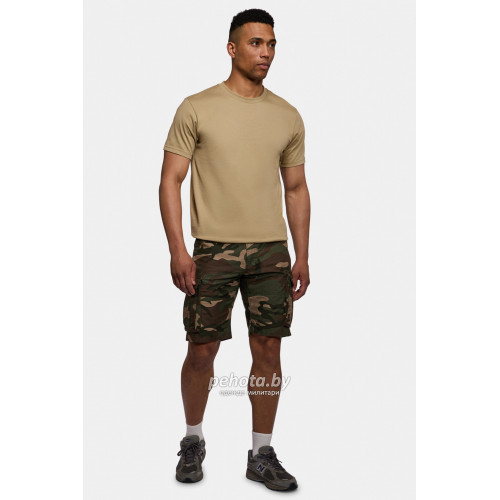 Шорты Rowing 1235 Woodland | Vintage Industries фото 4