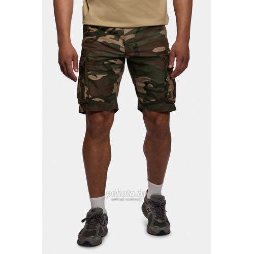 Шорты Rowing 1235 Woodland | Vintage Industries фото 2