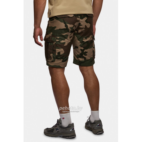 Шорты Rowing 1235 Woodland | Vintage Industries фото 3